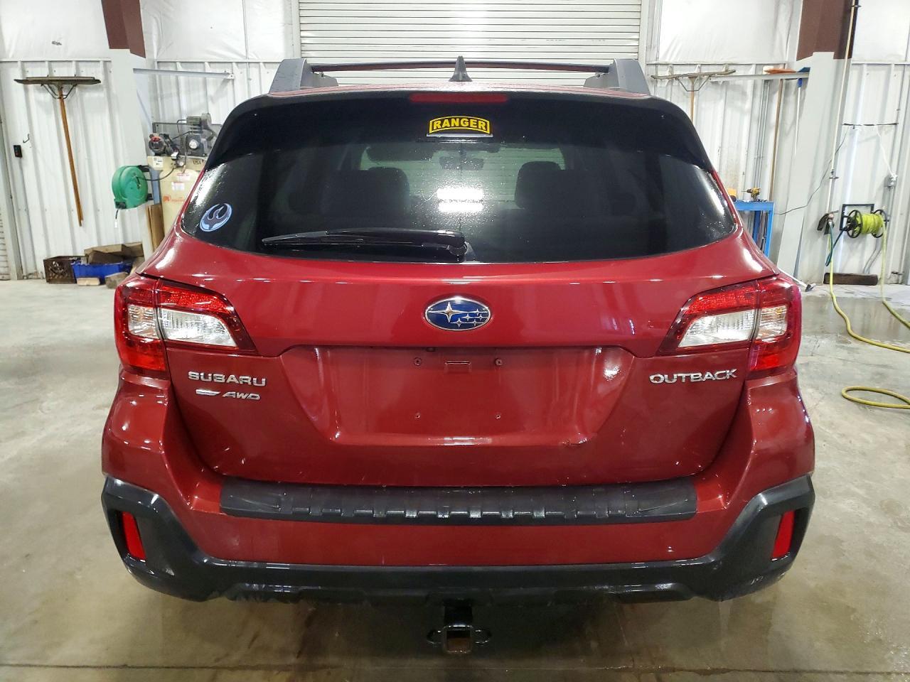 2019 SUBARU OUTBACK — фото 6