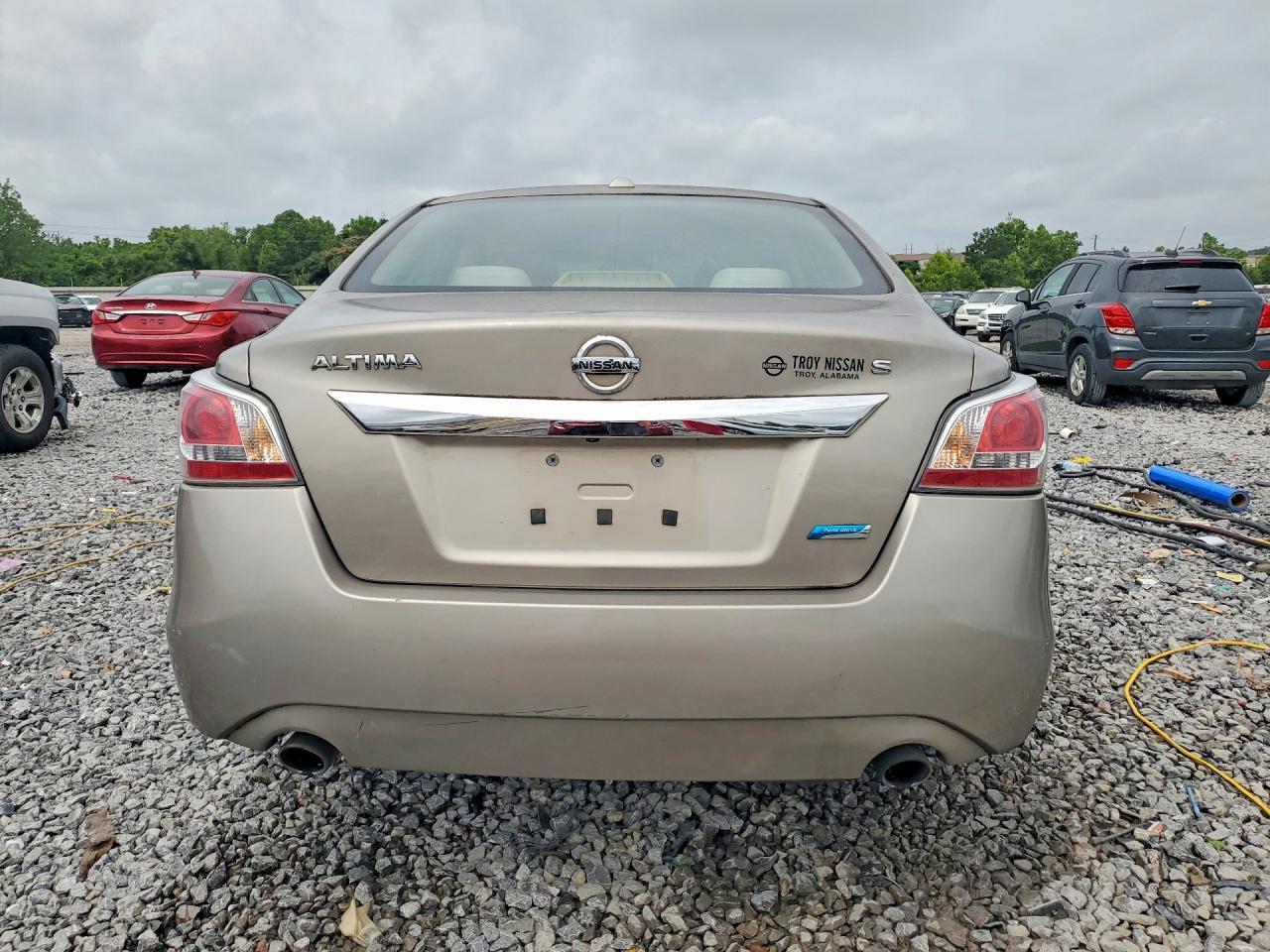 2014 NISSAN ALTIMA — фото 6