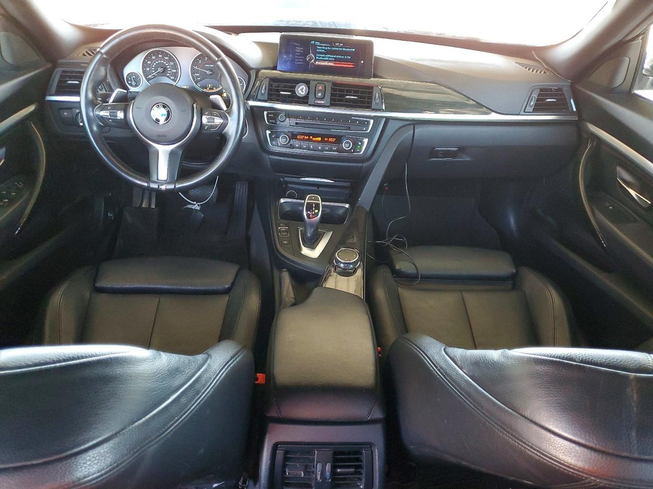 2015 BMW 3 SERIES GT — фото 8