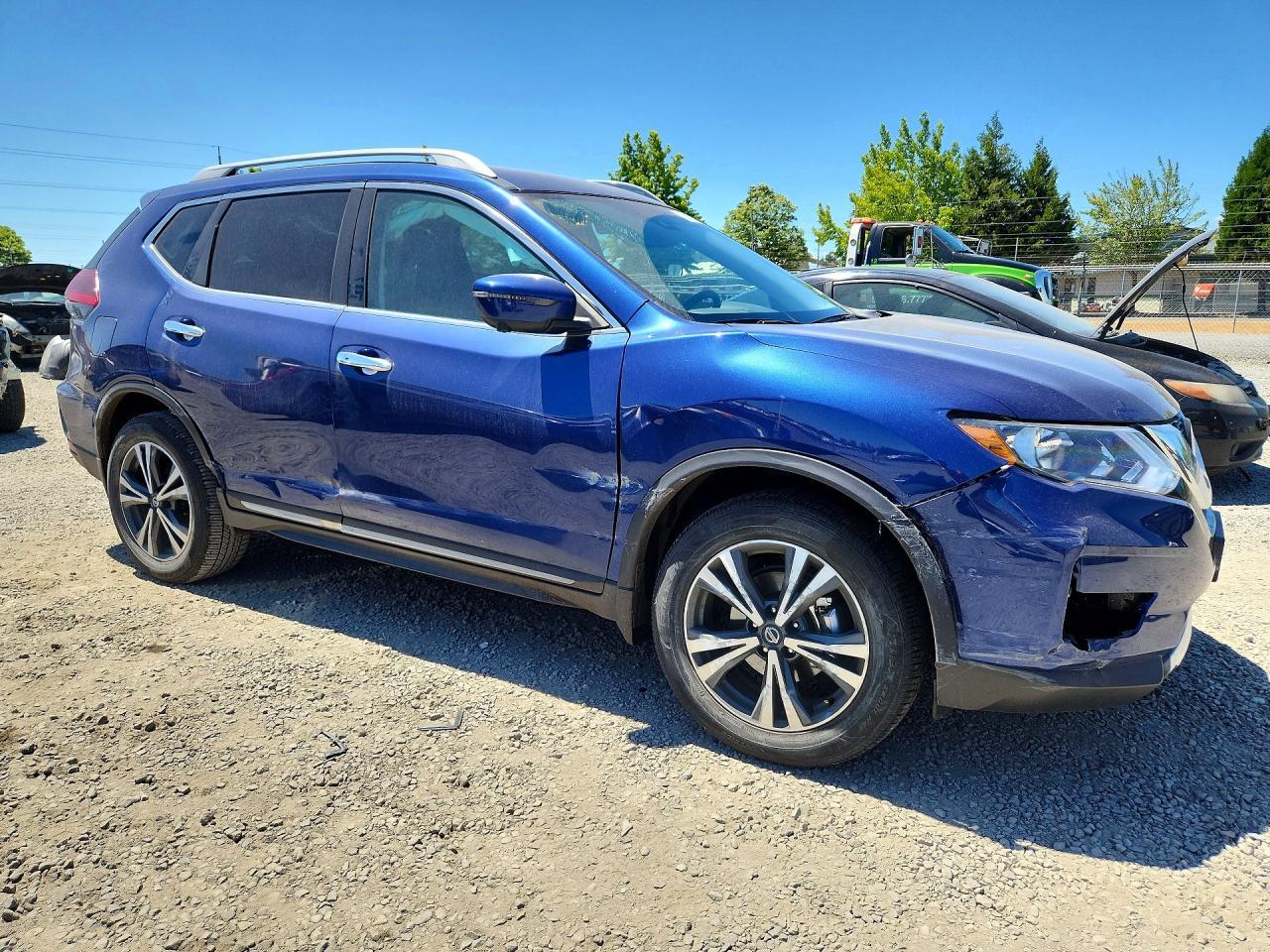 2018 NISSAN ROGUE — фото 4