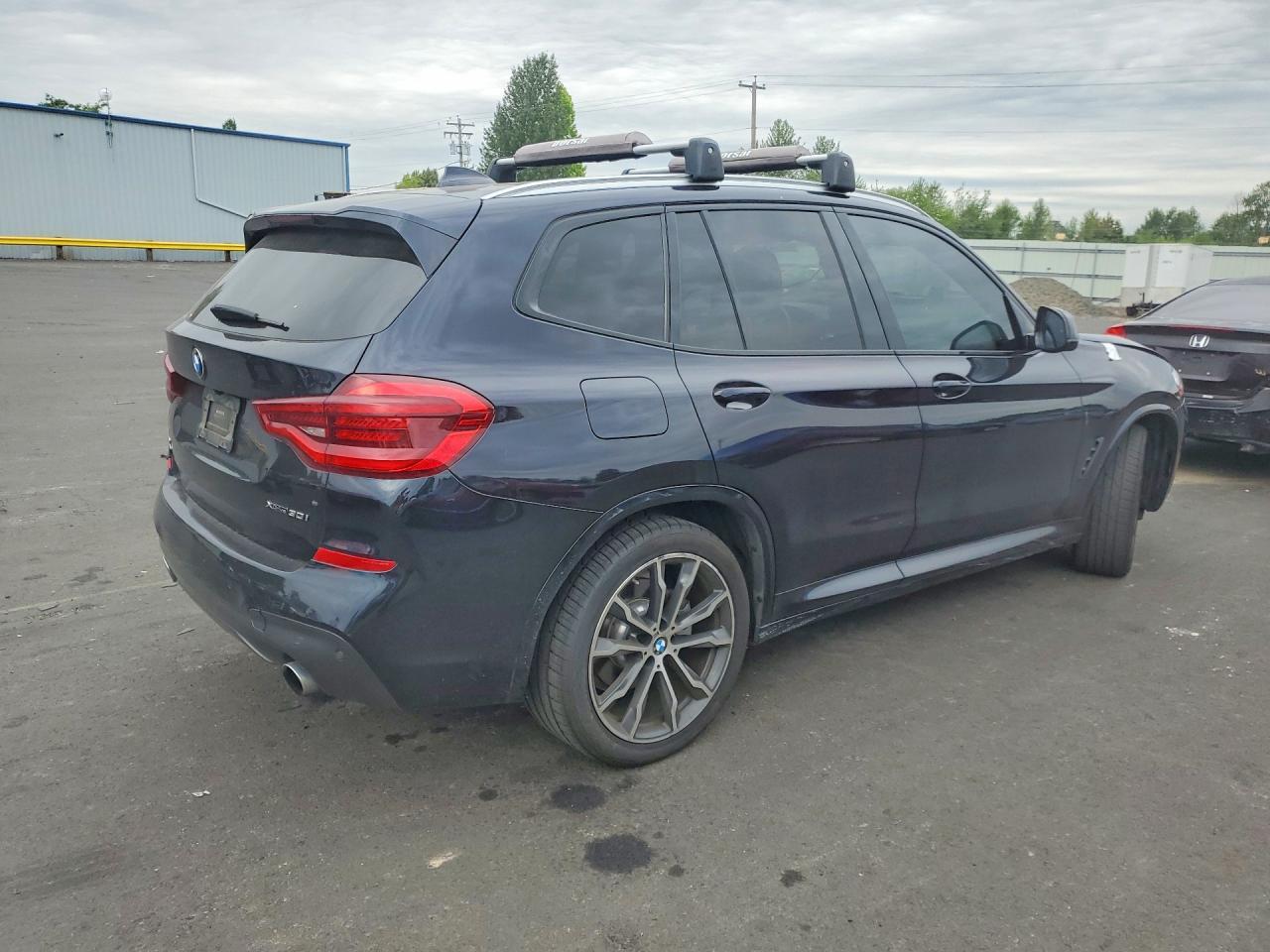 2019 BMW X3 — фото 3