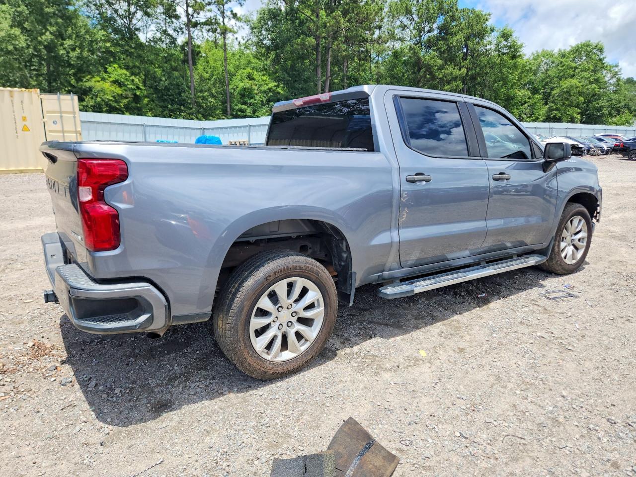 2019 CHEVROLET SILVERADO 1500 — фото 3