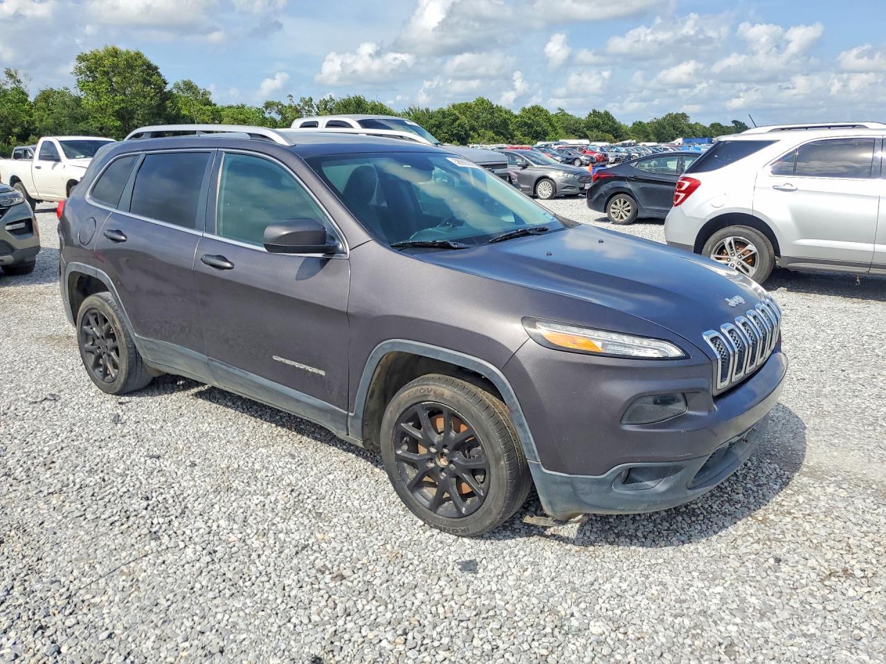 2018 JEEP GRAND CHEROKEE — фото 4