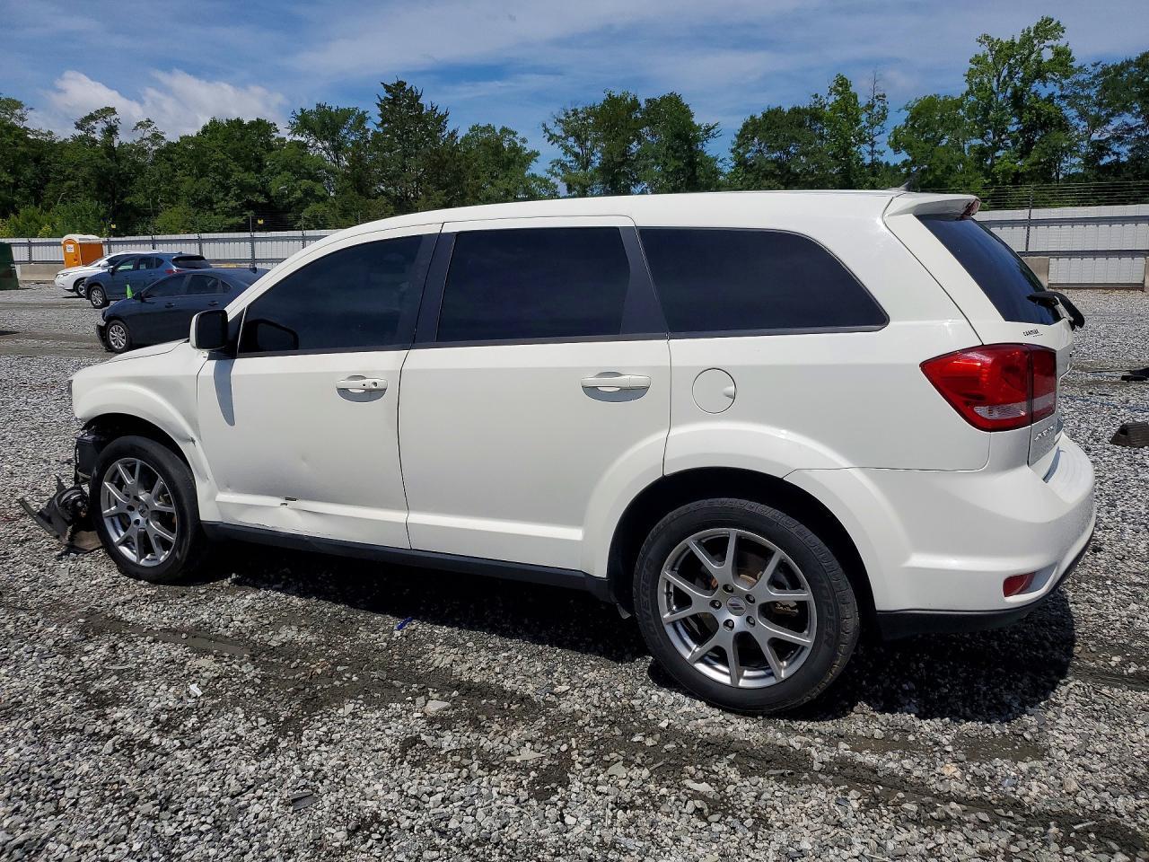 2018 DODGE JOURNEY — фото 2