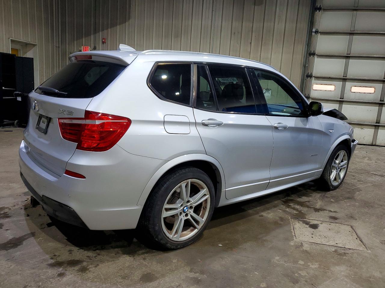 2014 BMW X3 — фото 3
