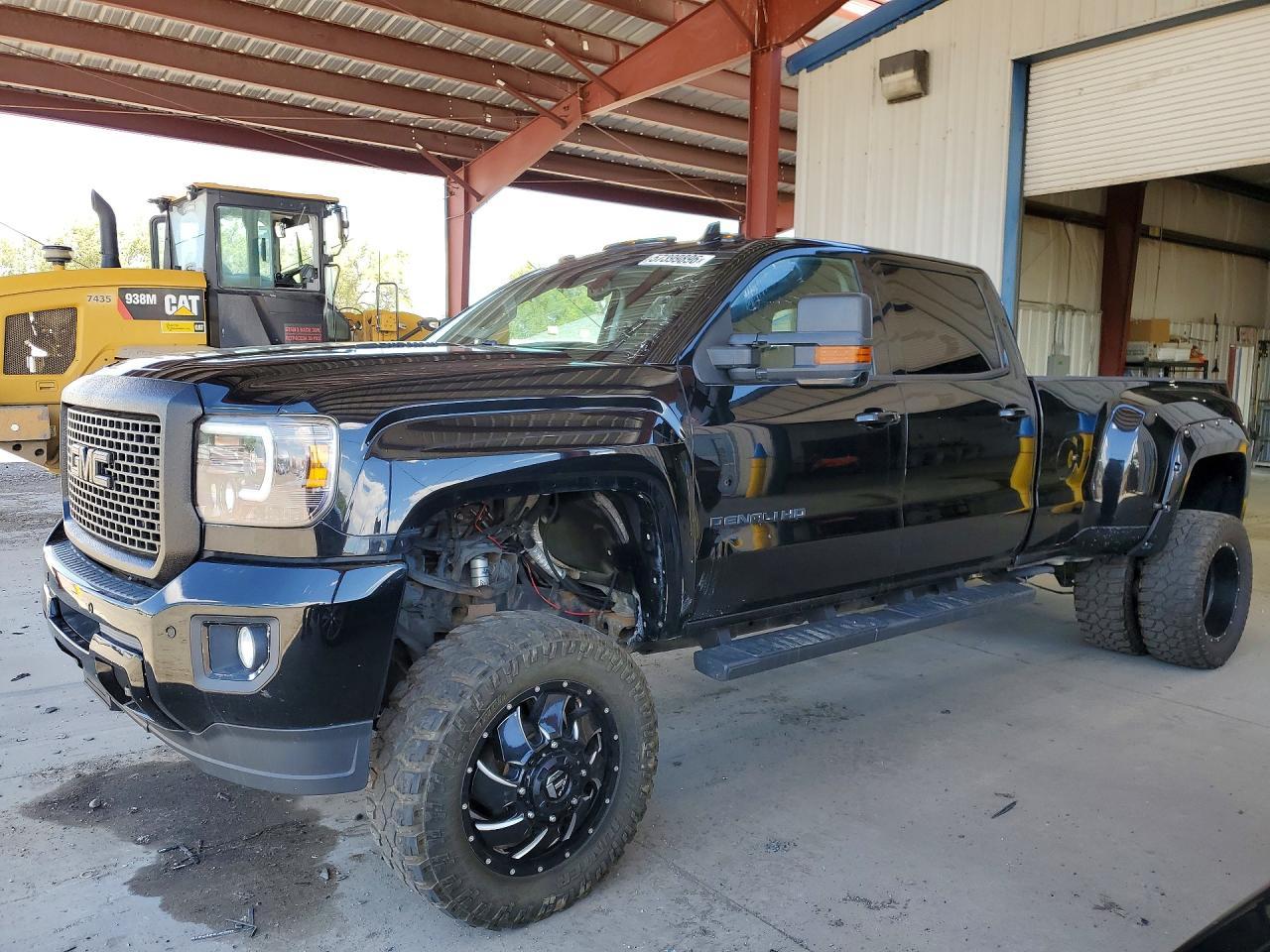2016 GMC SIERRA 3500HD — фото 1