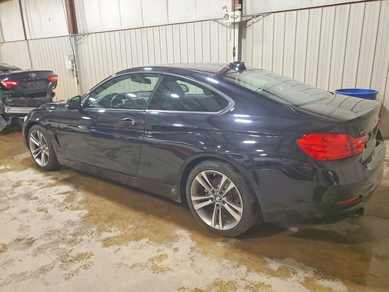 2014 BMW 4 SERIES — фото 2