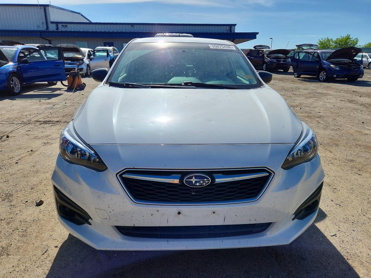 2018 SUBARU IMPREZA — фото 5