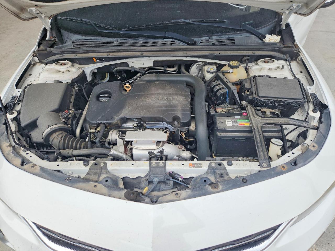 CHEVROLET MALIBU