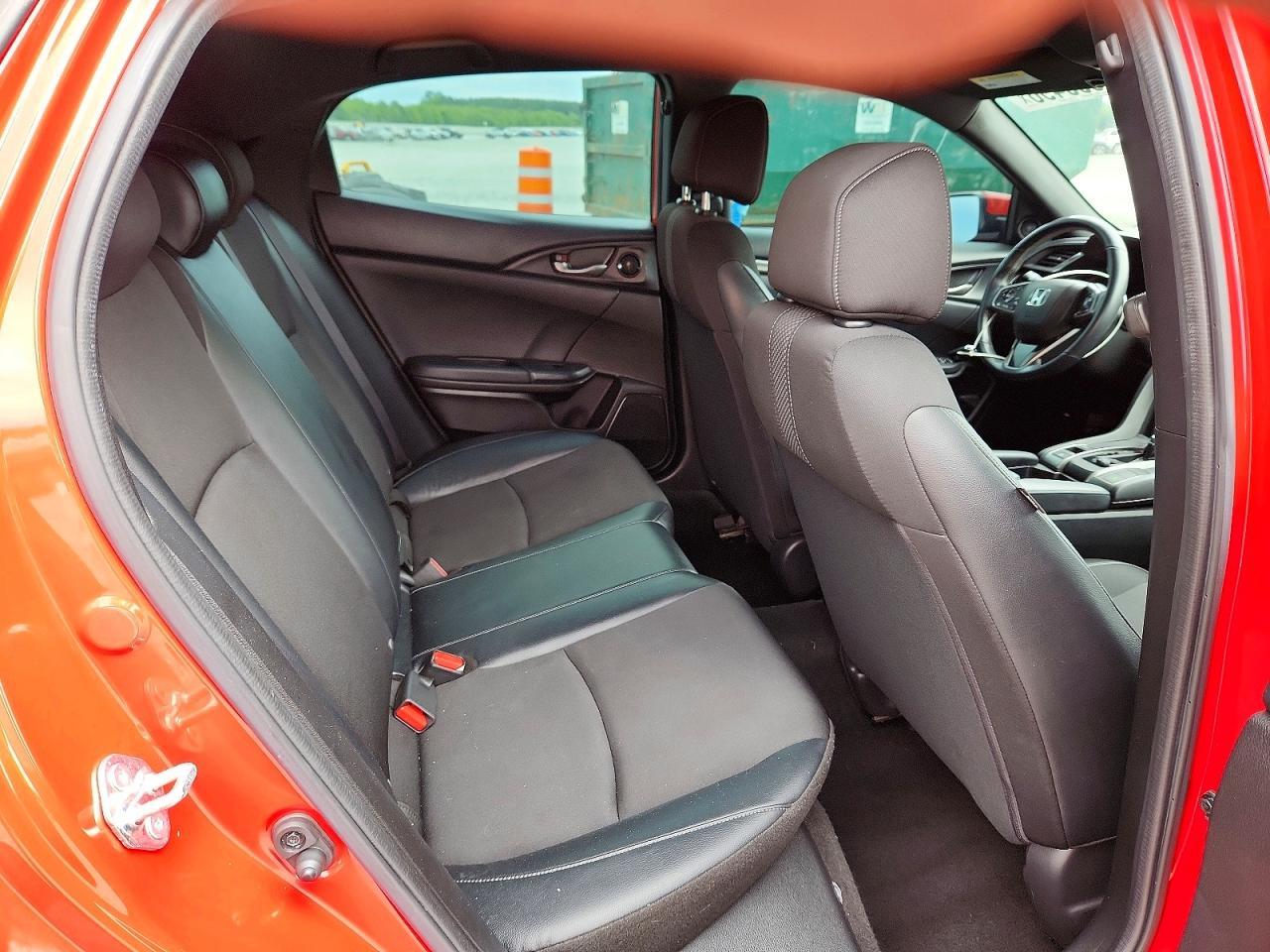 2021 HONDA CIVIC — фото 10