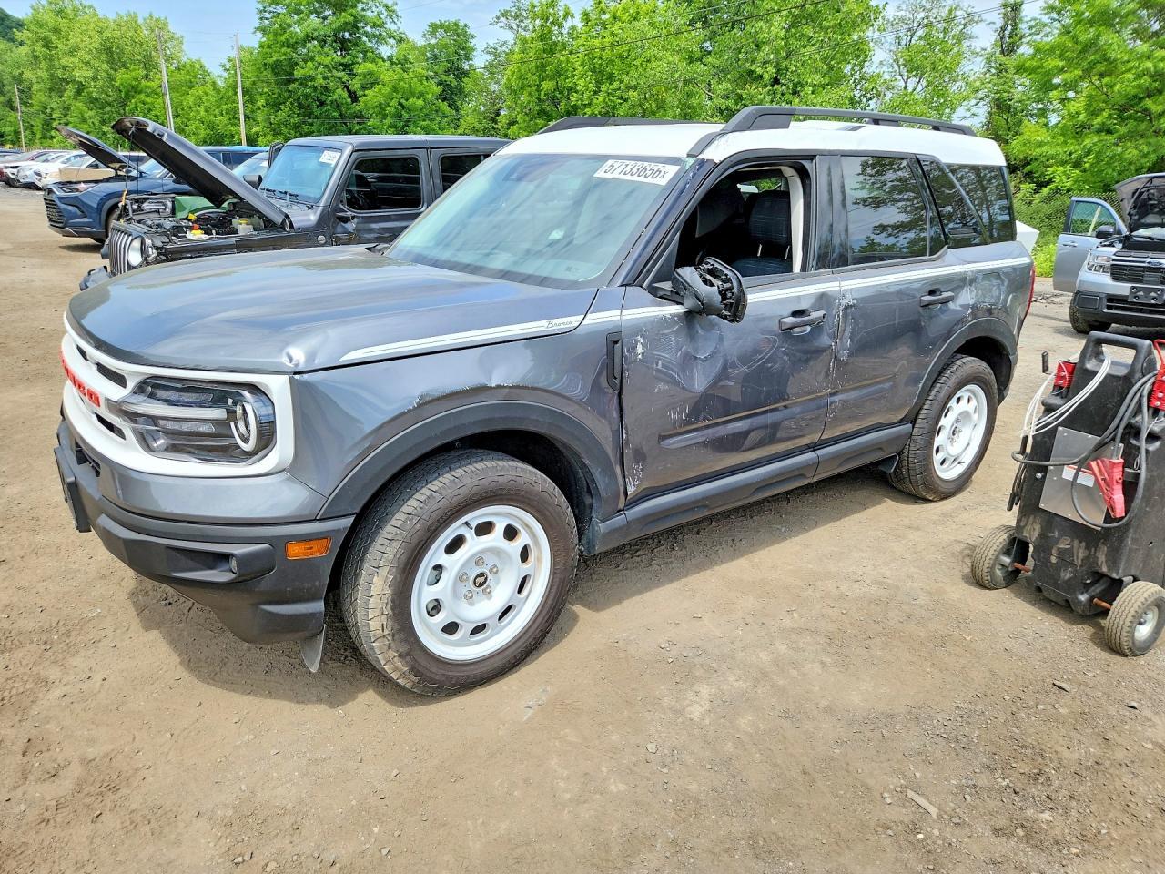 2024 FORD BRONCO SPORT — фото 1