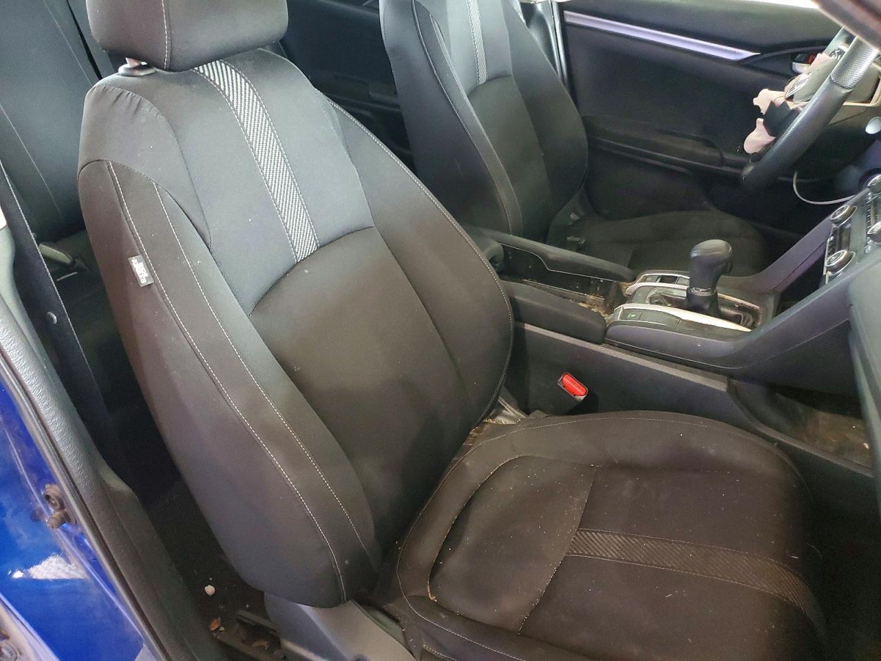 2016 HONDA CIVIC — фото 10