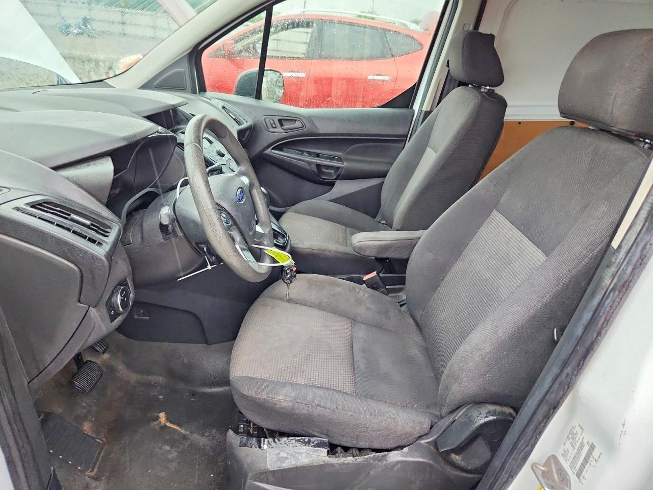 FORD TRANSIT CONNECT