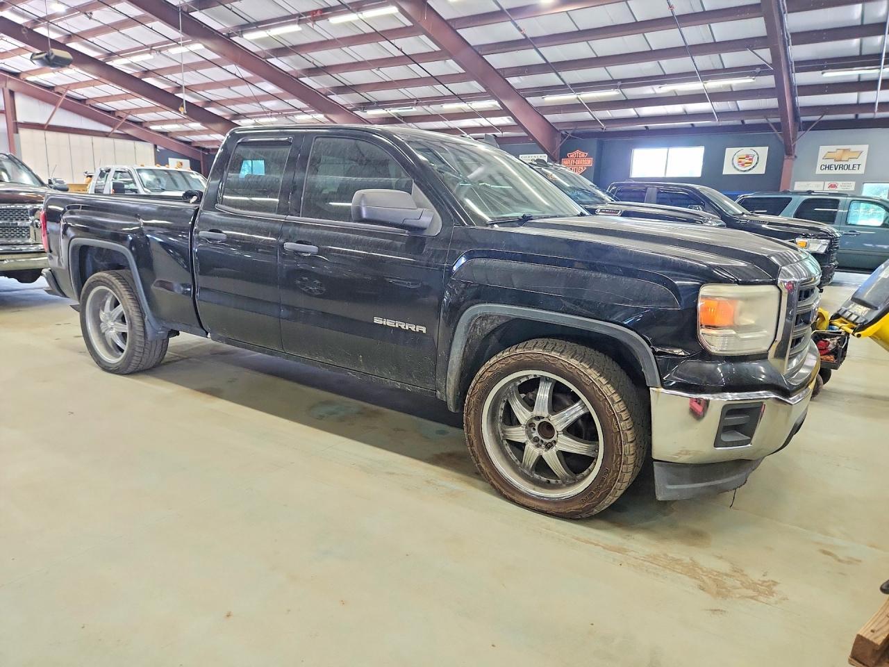 GMC SIERRA