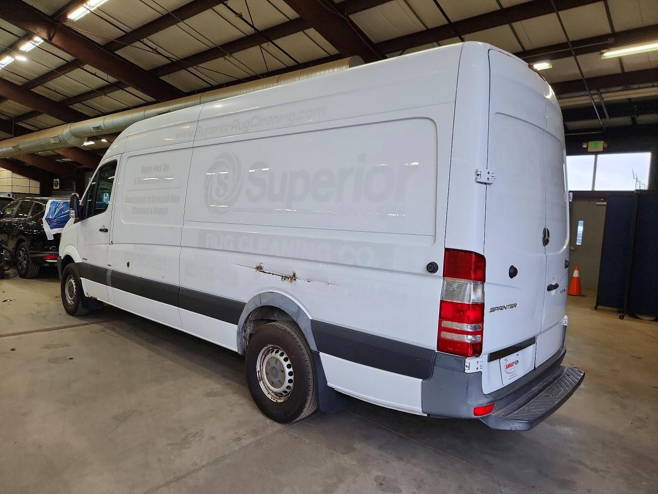 2016 MERCEDES-BENZ SPRINTER — фото 2