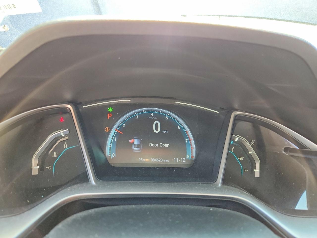 2020 HONDA CIVIC — фото 9