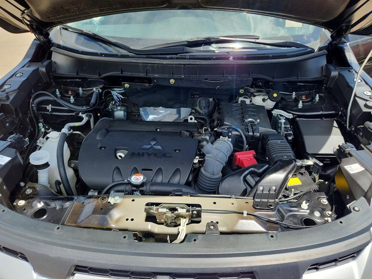 2024 MITSUBISHI OUTLANDER SPORT — фото 12