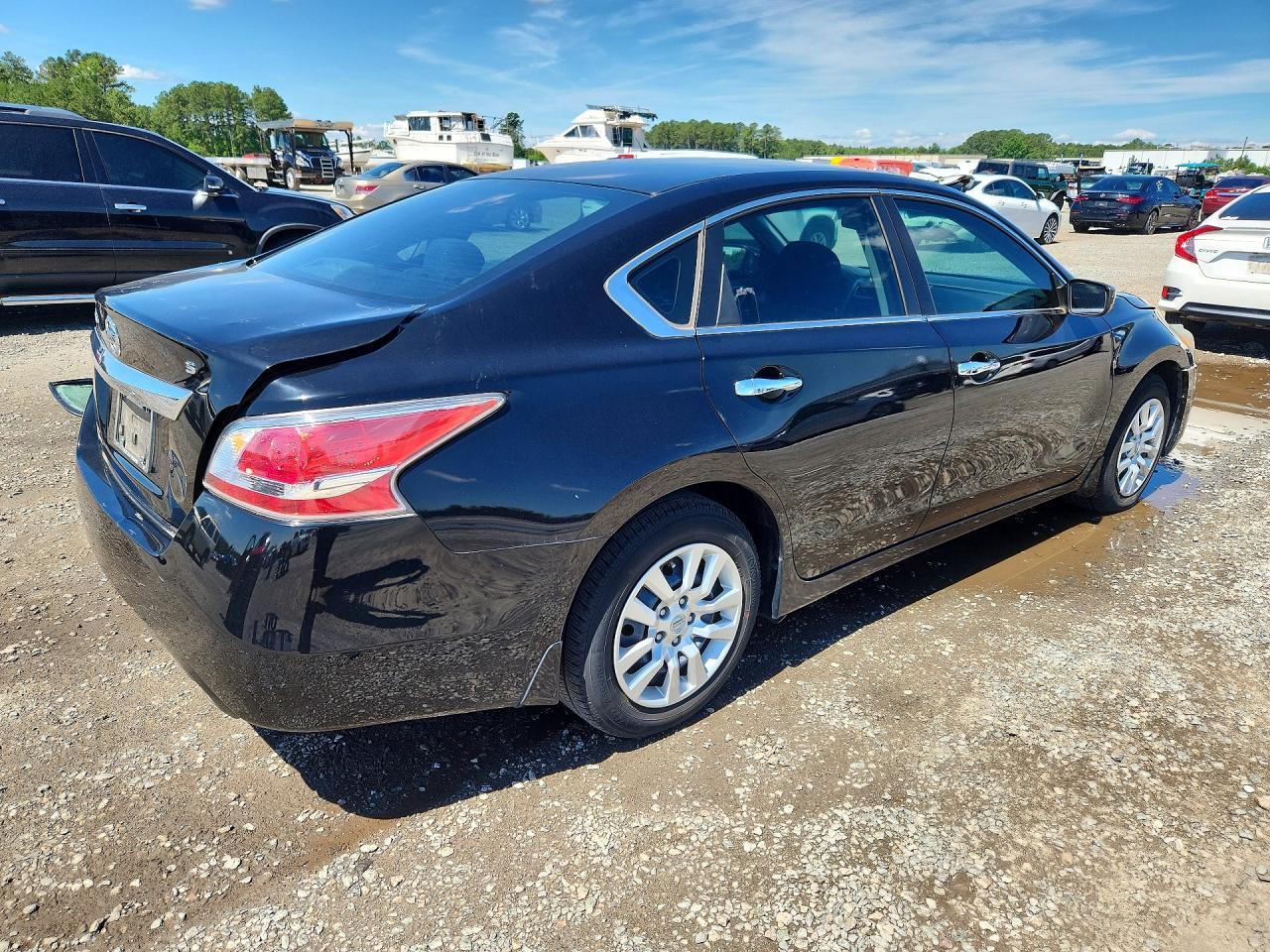 2015 NISSAN ALTIMA — фото 3