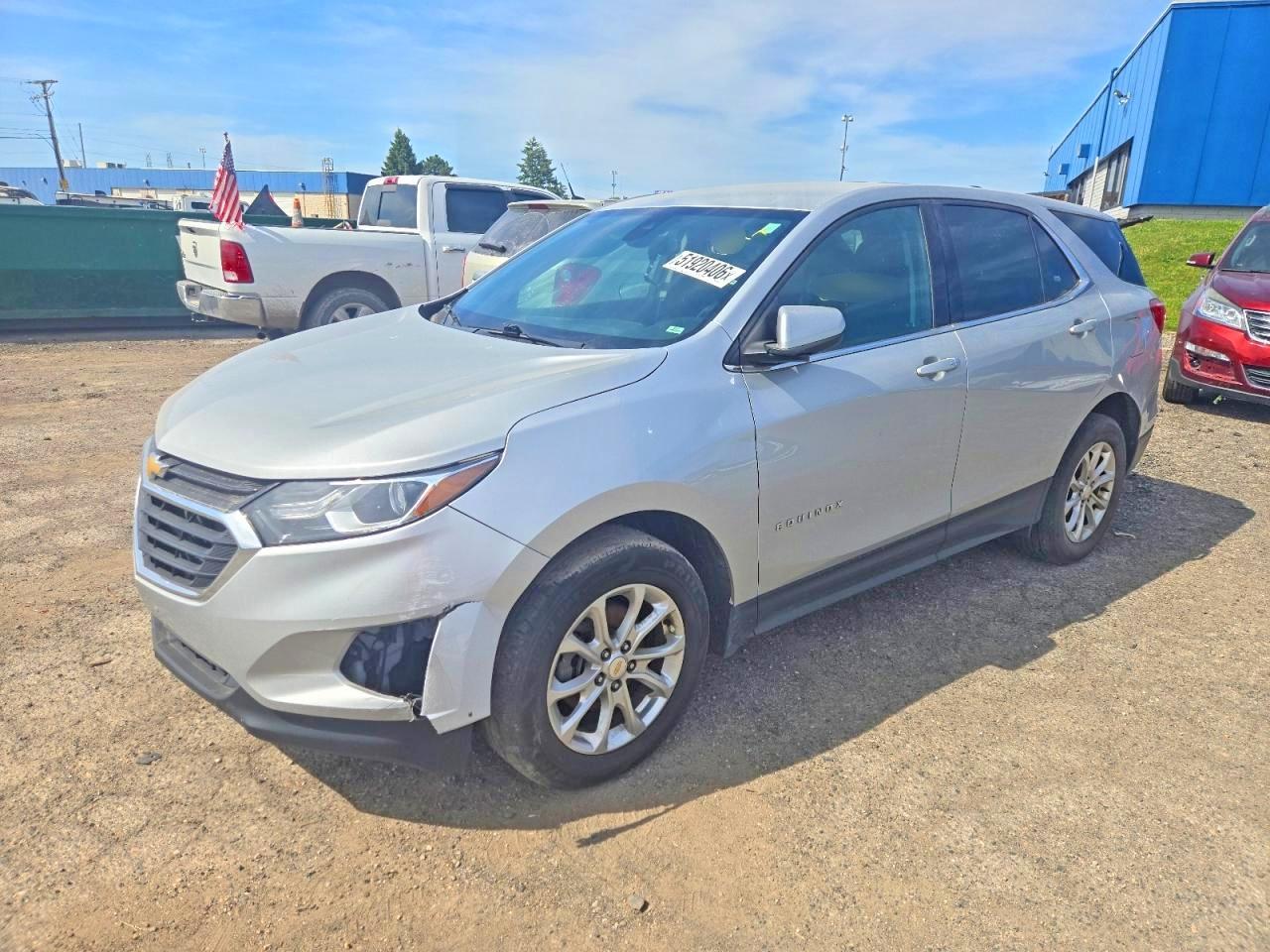 CHEVROLET EQUINOX