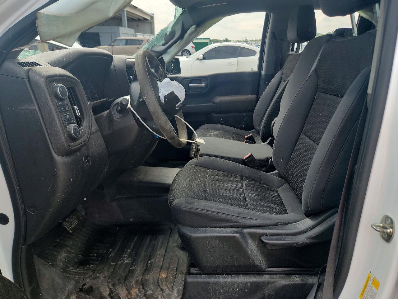 CHEVROLET SILVERADO