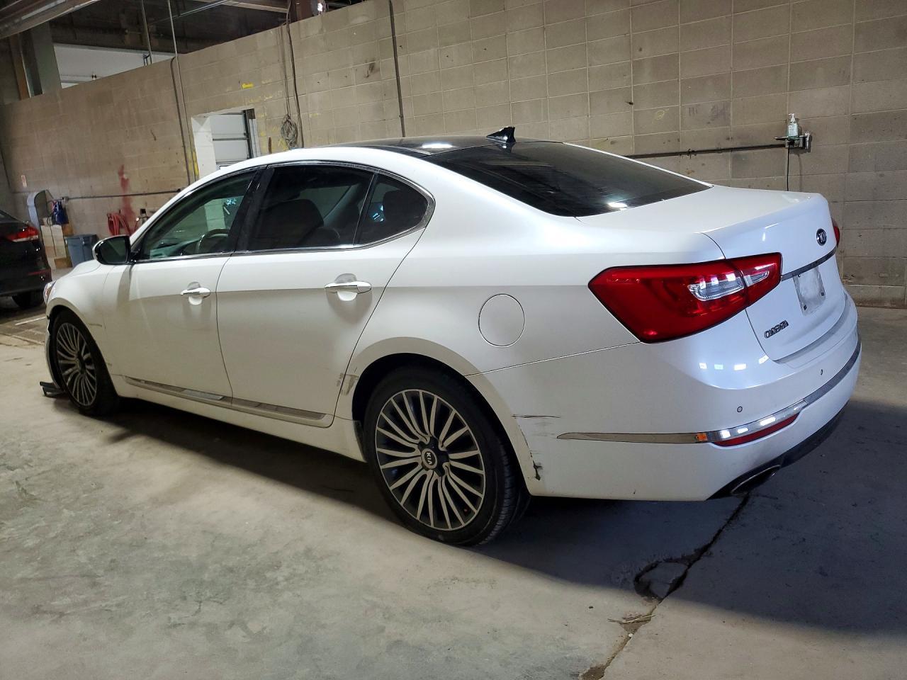 2014 KIA CADENZA — фото 2
