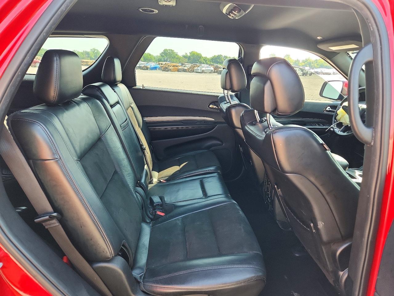 2019 DODGE DURANGO — фото 11