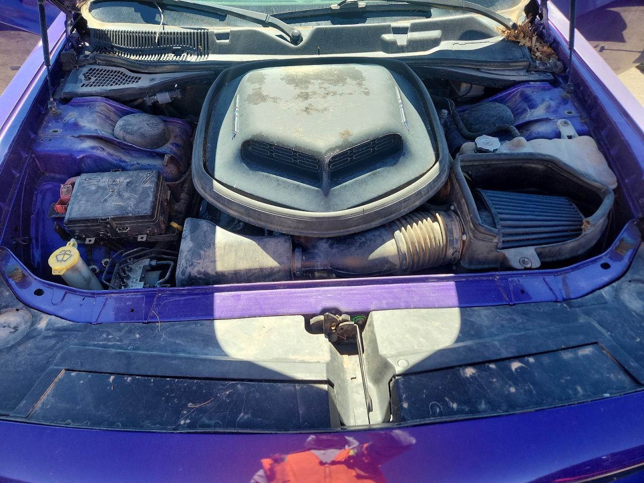 2016 DODGE CHALLENGER — фото 11