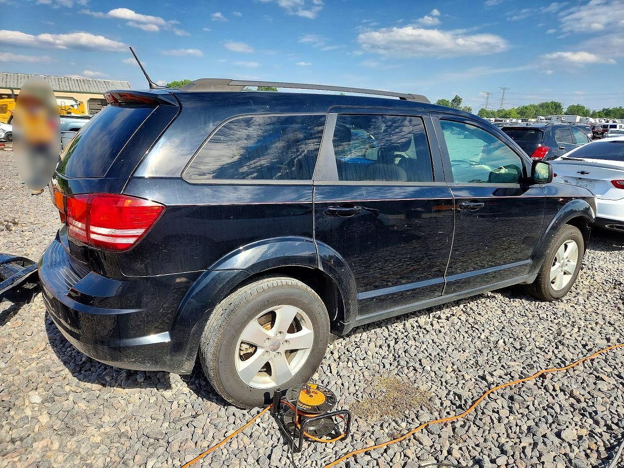 2016 DODGE JOURNEY — фото 3