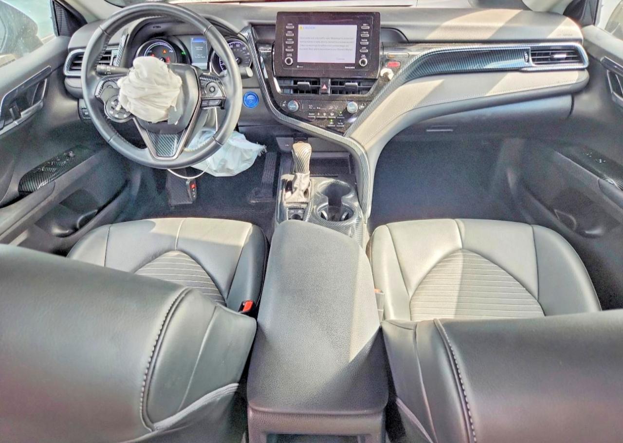 2022 TOYOTA CAMRY HYBRID — фото 8