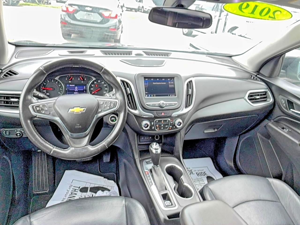 CHEVROLET EQUINOX