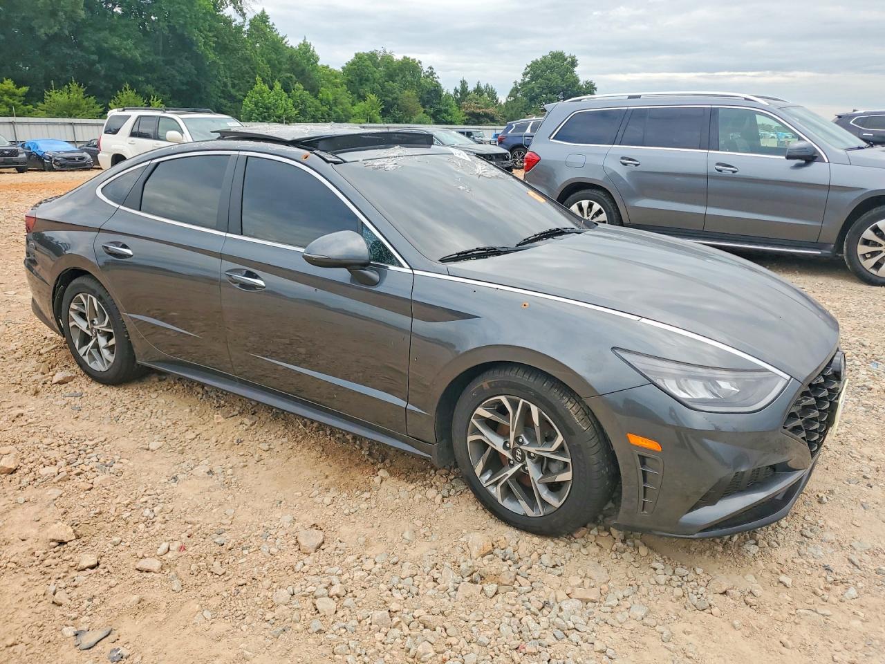 2022 HYUNDAI SONATA — фото 4