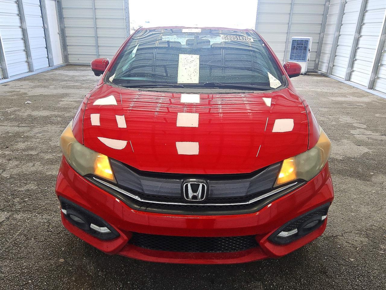 2015 HONDA CIVIC — фото 5