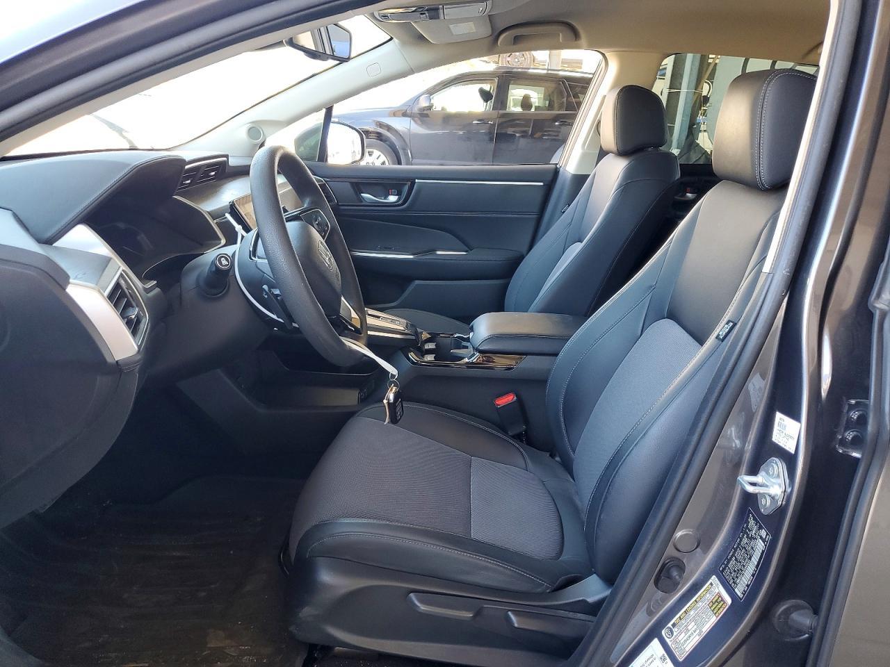 2018 HONDA CLARITY — фото 7