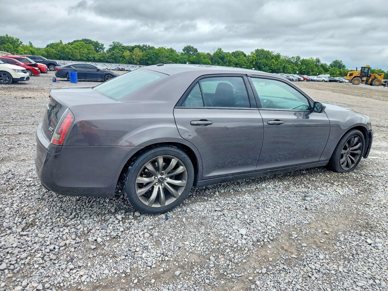 2014 CHRYSLER 300 — фото 3