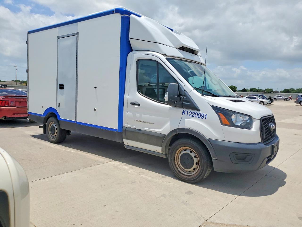FORD TRANSIT