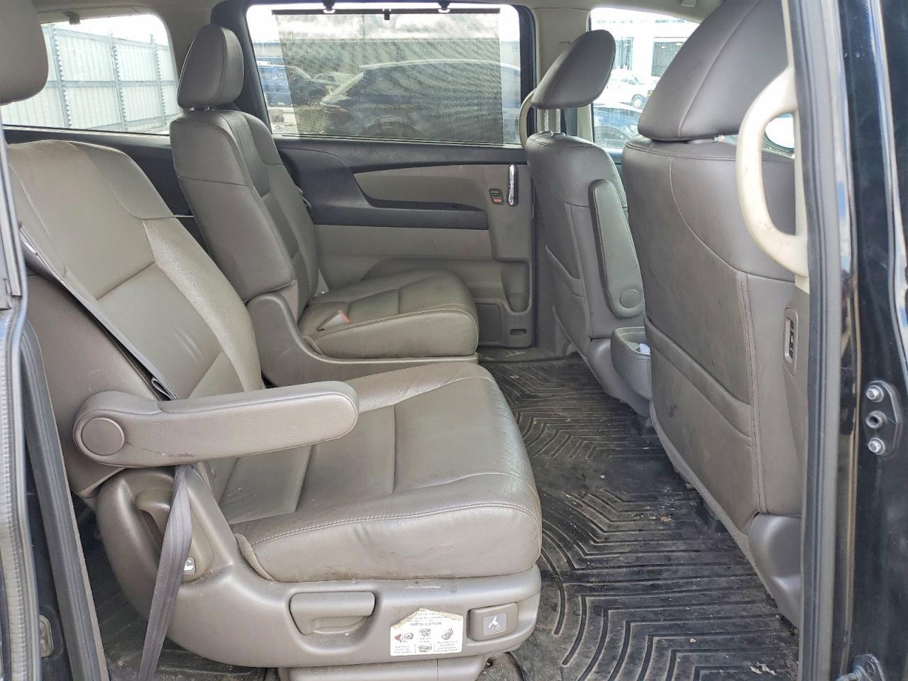 2017 HONDA ODYSSEY — фото 11