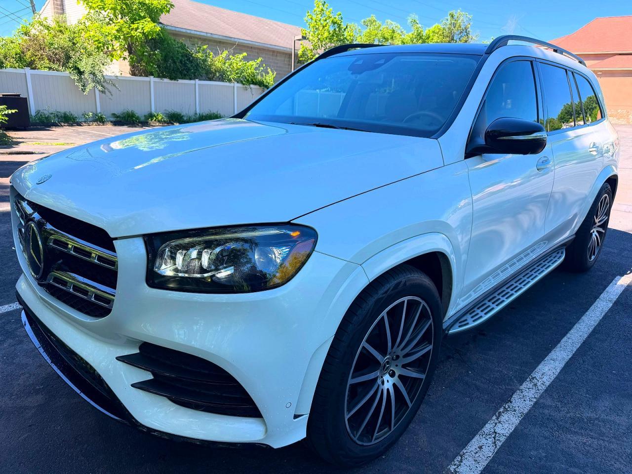 MERCEDES-BENZ GLS-CLASS