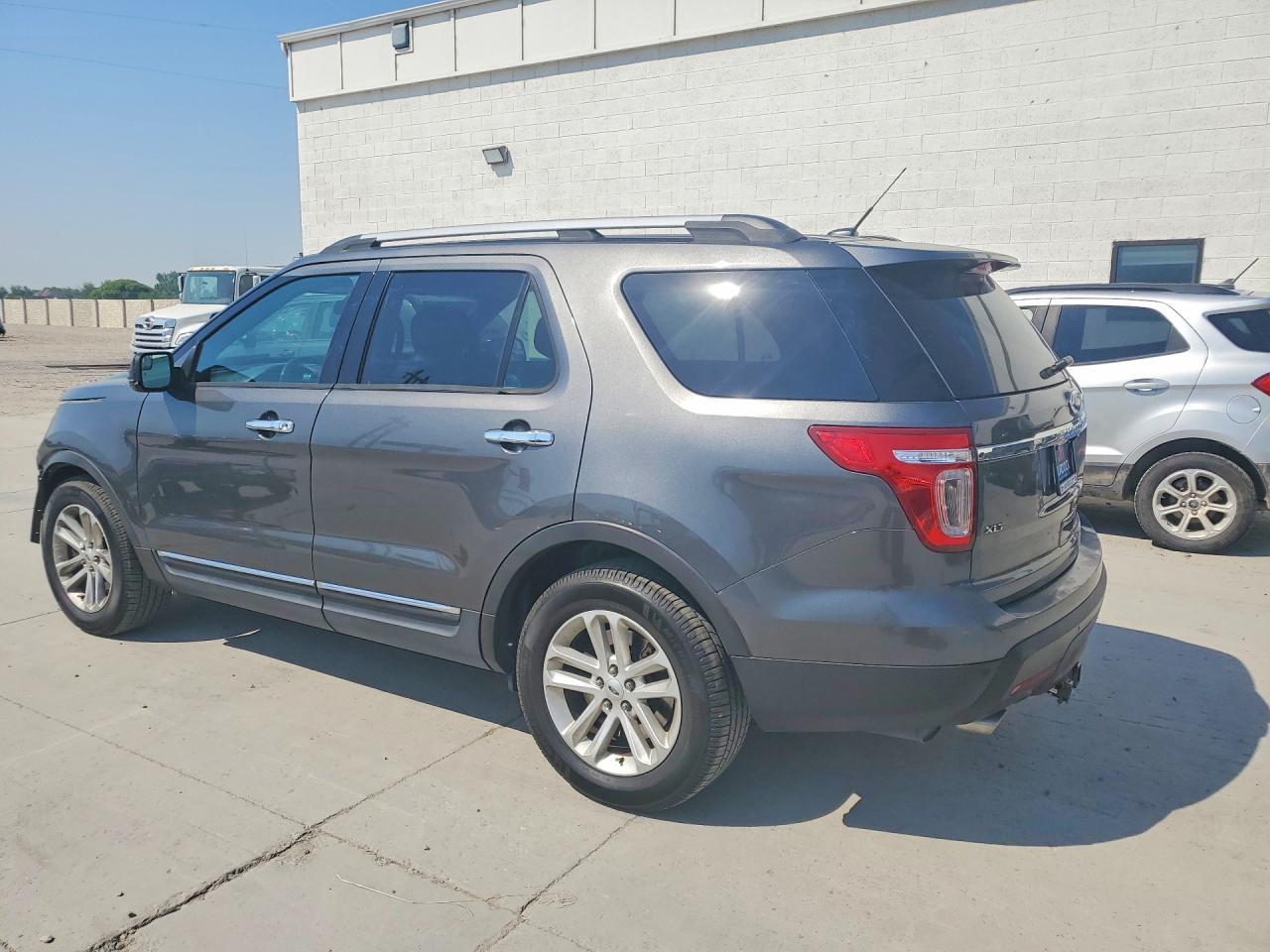 2015 FORD EXPLORER — фото 2