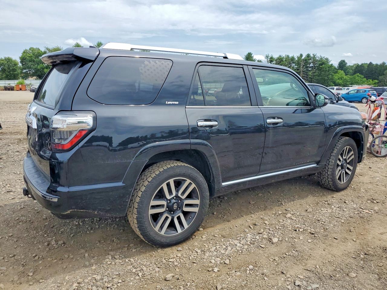 2019 TOYOTA 4RUNNER — фото 3