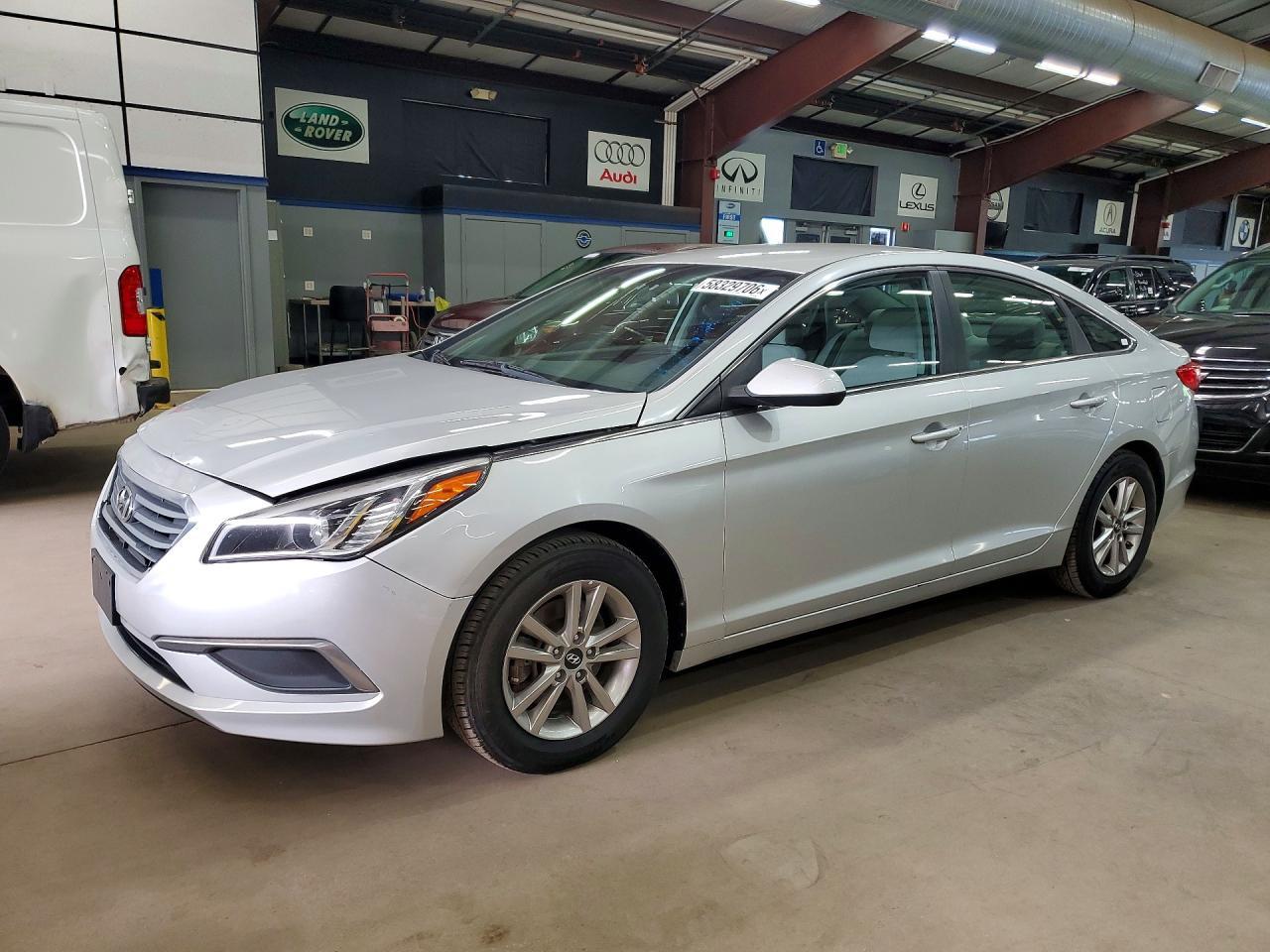 2016 HYUNDAI SONATA — фото 1