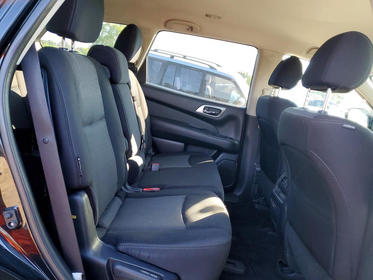2020 NISSAN PATHFINDER — фото 11