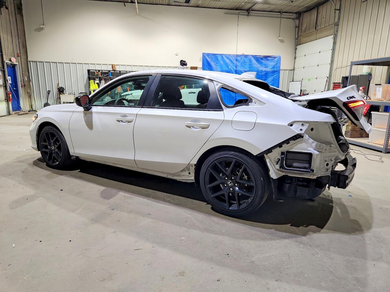 2026 HONDA CIVIC HYBRID — фото 2