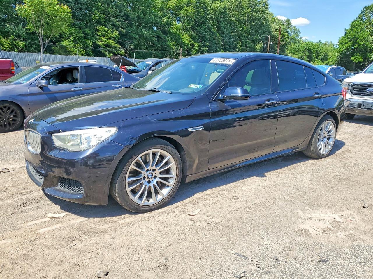 2014 BMW 5 SERIES GT — фото 1