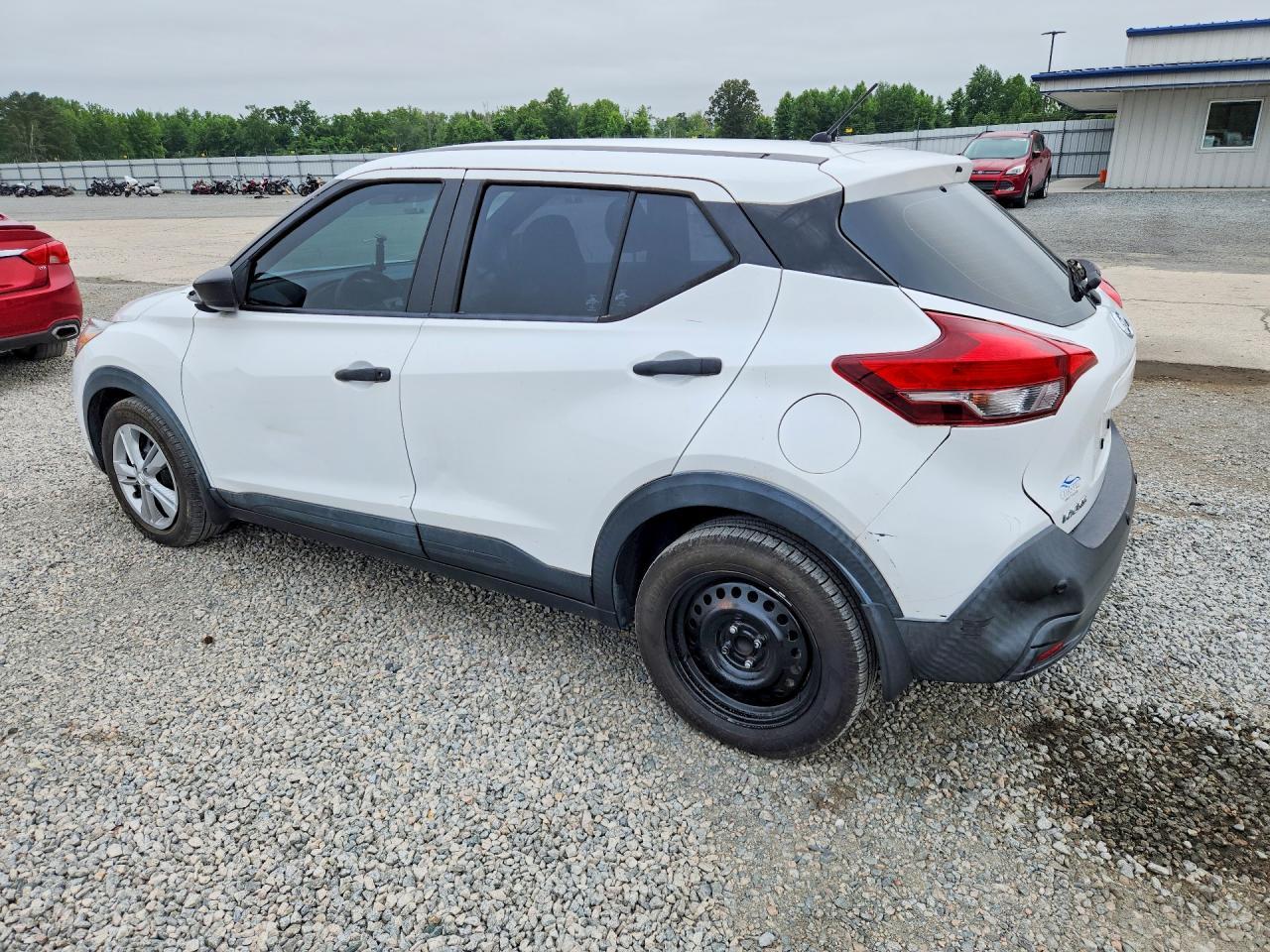 2020 NISSAN KICKS — фото 2