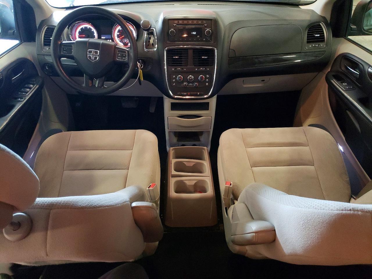 2016 DODGE GRAND CARAVAN — фото 8