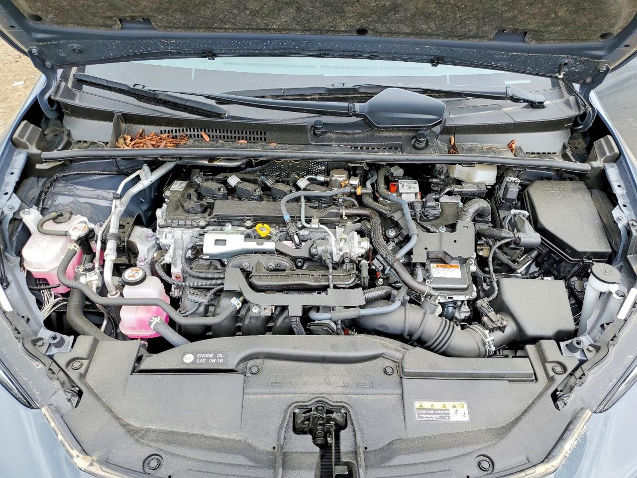 2025 TOYOTA PRIUS — фото 11