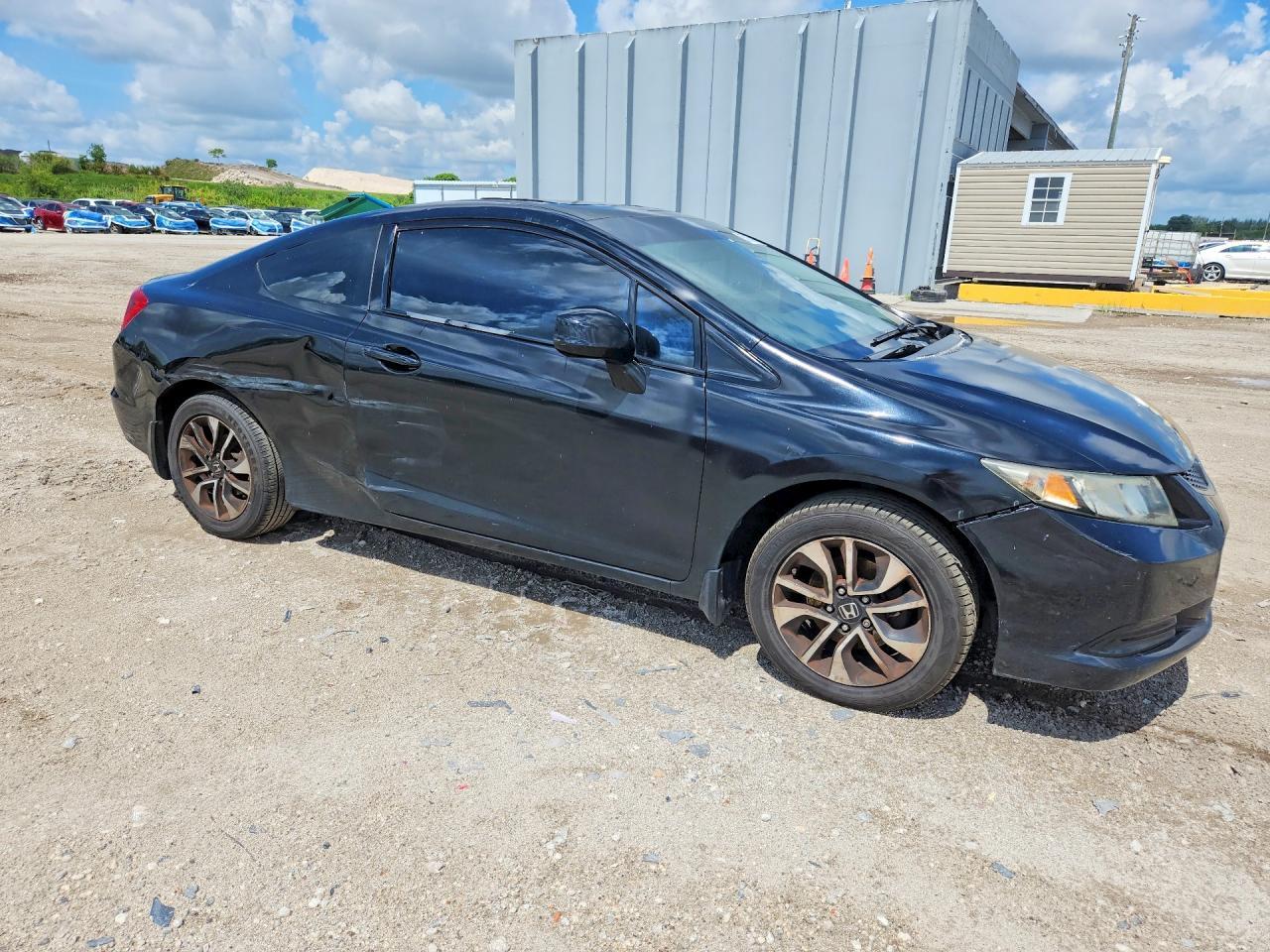 2013 HONDA CIVIC — фото 4