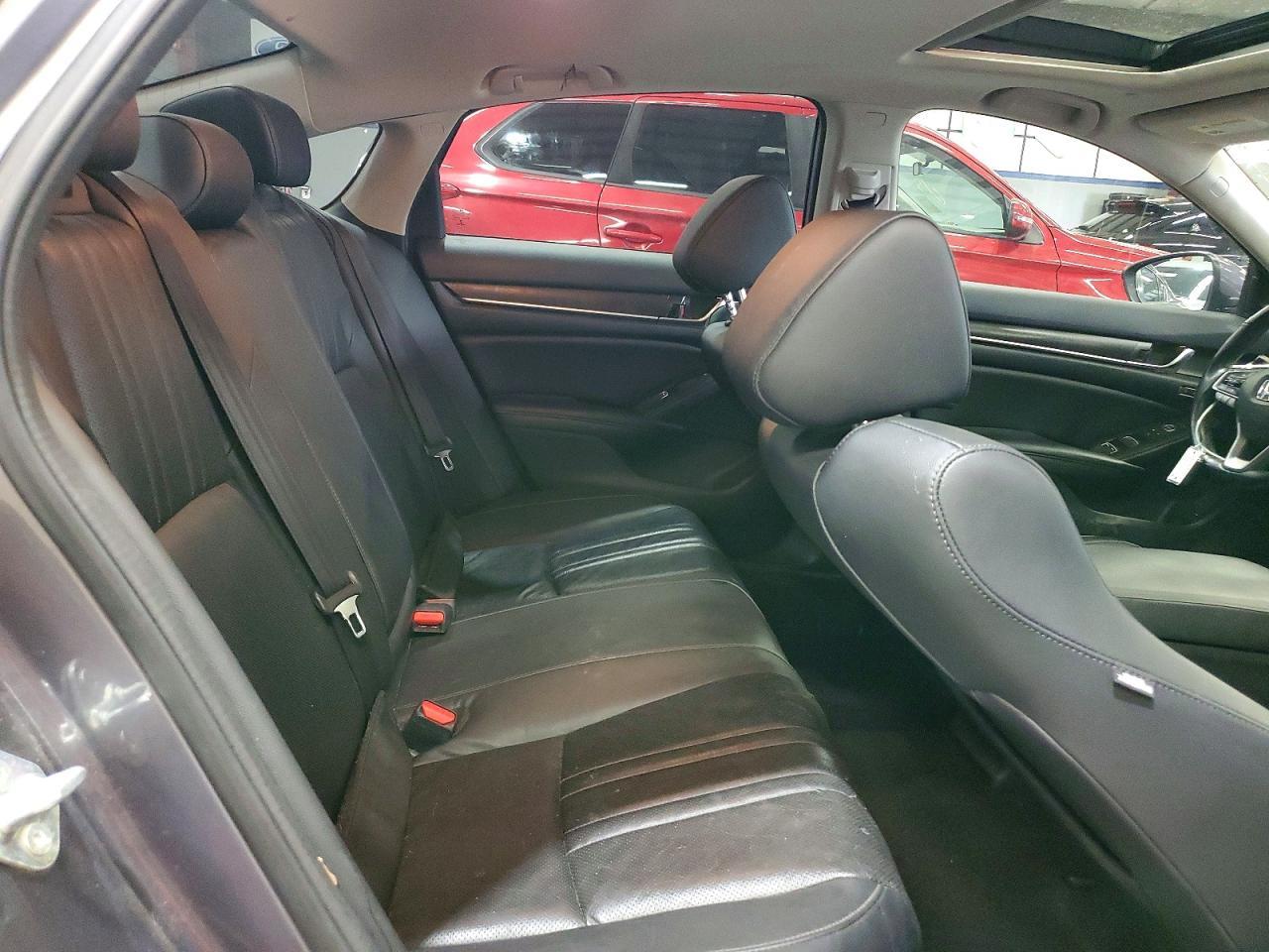 2022 HONDA ACCORD — фото 10