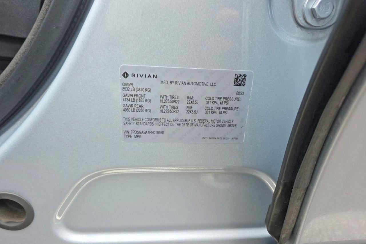 RIVIAN R1S