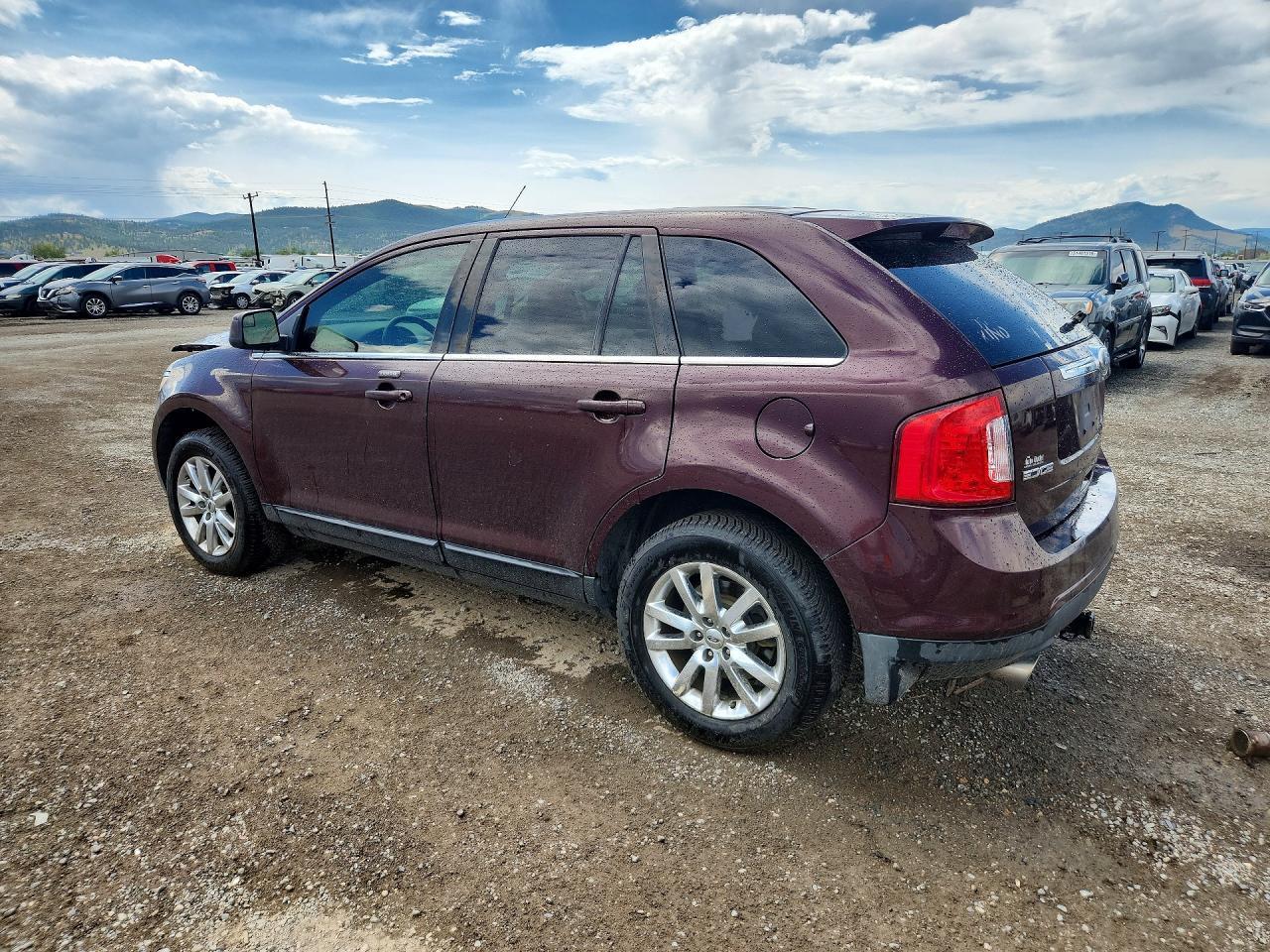 2011 FORD EDGE — фото 2
